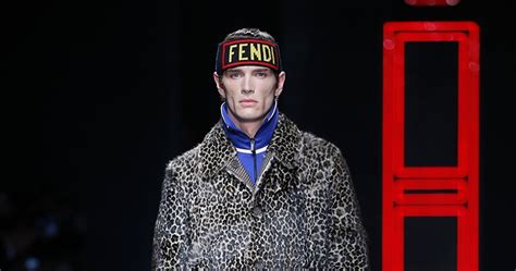 fendi uomo fw 2017|fendi dresses 2017.